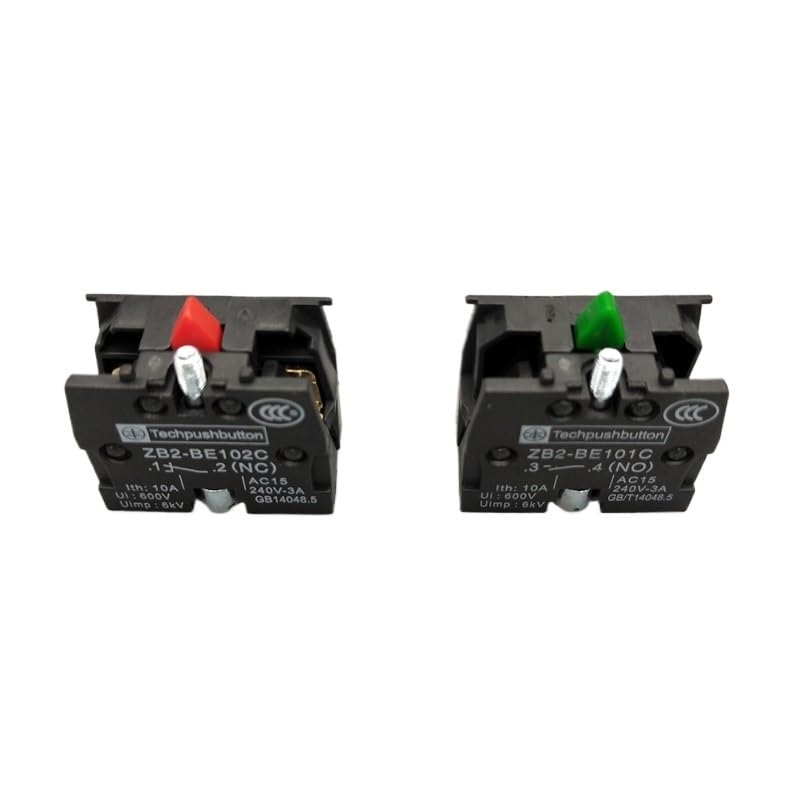 22 mm XB2-ES542 XB2-ES442 XB2-ES642 czerwony grzybkowy wyłącznik awaryjny przełącznik przyciskowy NC 10A/415V(542)