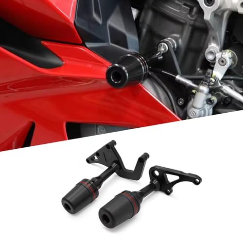 FOR Panigale V2 V2S panigale v2 v2s 2026 2025 accessories new frame slider motorcycle engine frame anti-fall slide anti-fall pad anti-fall slide engine frame slide