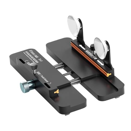 Pinza de separación de pantalla – Abrebotellas con, herramienta de fijación práctica para reparación electrónica de instrumentos de teléfono inteligente | Instrumento para, hijos, amigos