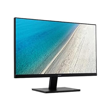 Monitor IPS Acer V277 bmipx 27" Full HD (1920 x 1080) (porta de exibição, porta HDMI e VGA)