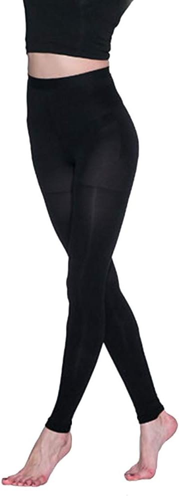 Compression Pantyhose 20-30 mmHg for Women & Men, Helps Relieve Symptoms of Mild Varicose Veins.