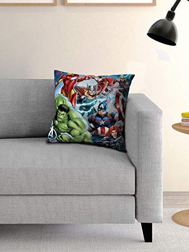 Image of Disney Frozen Filled Cushion with Cover 40x40 cm (M6)