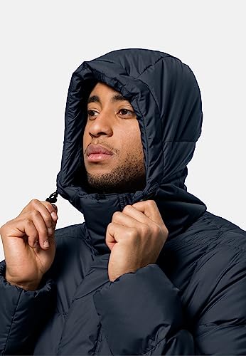 Jack Wolfskin 1206321_1010 Jacken, Night Blue, L – Ansicht 3