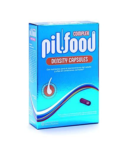 Pilfood Complex Density 60 Capsules Cover
