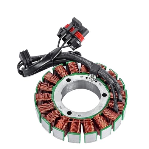 Bobina del estator para generador 570 de alta conductividad térmica 2