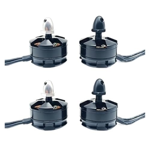 2204 2300KV �u���V���X���[�^�[���[�^�[�N���X�}�V�� QAV250 4 ���h���[�����f���q��@�A�t�@��(1PCS 2204 CCW F)