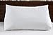 Set of 2 - Wedge Pillow - 100% Cotton Shell - for Bed, Couch, Floor - Exclusively by Blowout Bedding RN# 142035