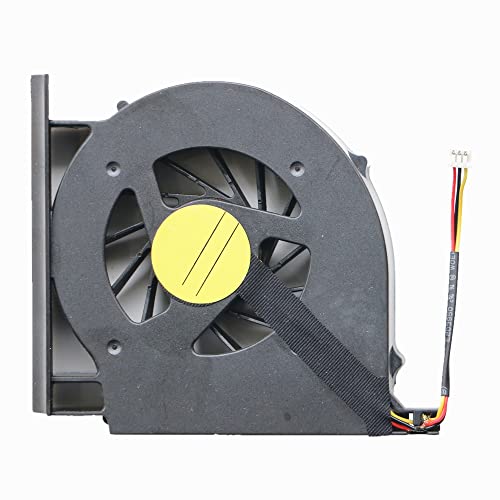 Ventilateur CPU refroidissement HP G61-200 G61-400 G61-600 noir