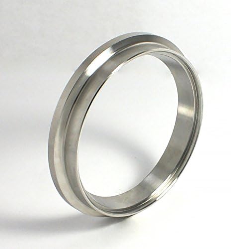 Tial V60 60mm Wastegate Outlet Flange - Stainless Steel SS304 (QTY 1) - Stainless Bros - 603-06010-3000