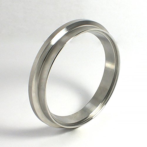 Tial V60 60mm Wastegate Outlet Flange - Stainless Steel SS304 (QTY 1) - Stainless Bros - 603-06010-3000