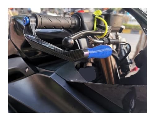 Garde main moto Panigale V2 protection levier pour la piste - 3