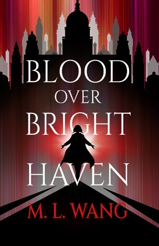 Cover of Blood Over Bright Haven