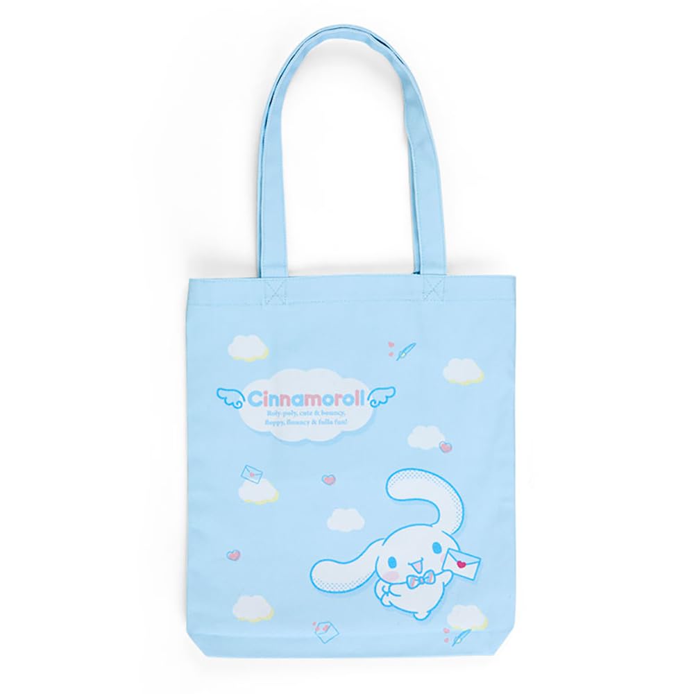 Amazon.co.jp: サンリオ(SANRIO) サンリオ シナモロール トートバッグ