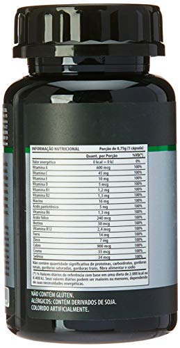 Capilare Oleo 750mg (60 caps), BioKlein