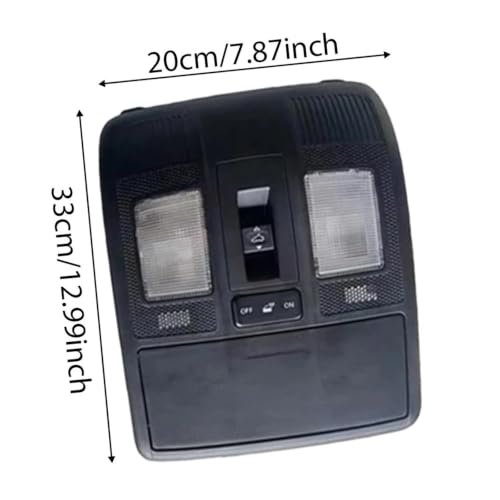 Conjunto luces lectura Mazda CX-5 3 6 plafón luz interior delantera de coche 6