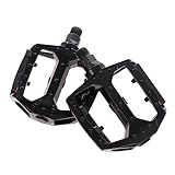 Pédale de vélo - idéale pour les déplacements domicile-travail, l'équitation récréative, les vélos de croisière, les vélos pour enfants, les vélos de route également.