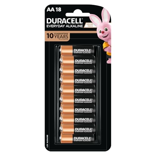 best aa batteries