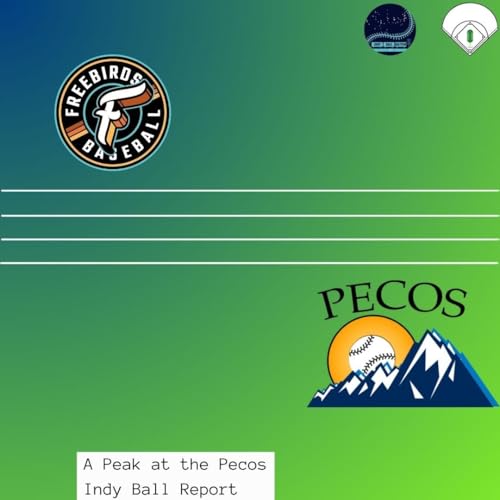 Episode 370: A Peak at the Pecos