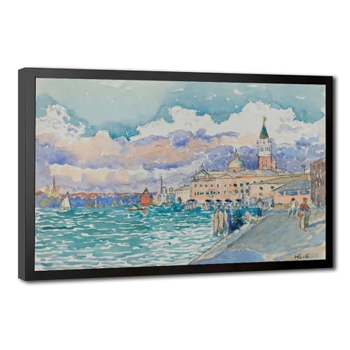 Impression giclée vintage Henri-Edmond Cross pour une décoration murale de salon