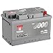Price comparison product image Yuasa YBX5100 12V 75Ah 680CCA Silver Sealed Maintenance Free High Performance Car Battery