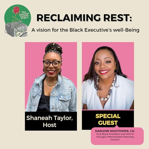 Reclaiming Rest: A Vision for the Black Executive's Well-Being