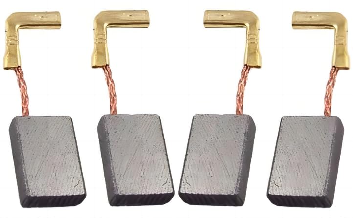 Reemplazo De Escobillas De Carbón Para Makita 9527nb, 9527pb | Envío Gratis