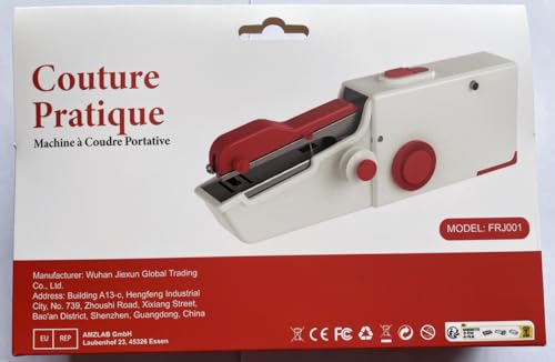 Handheld Sewing Machine, Mini...