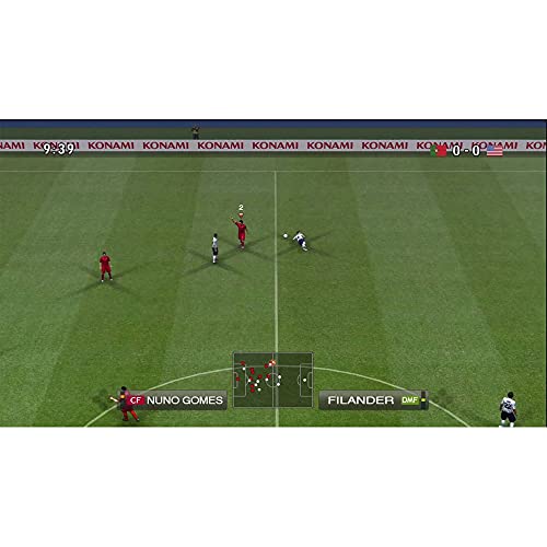 Image of Pro Evolution Soccer 09