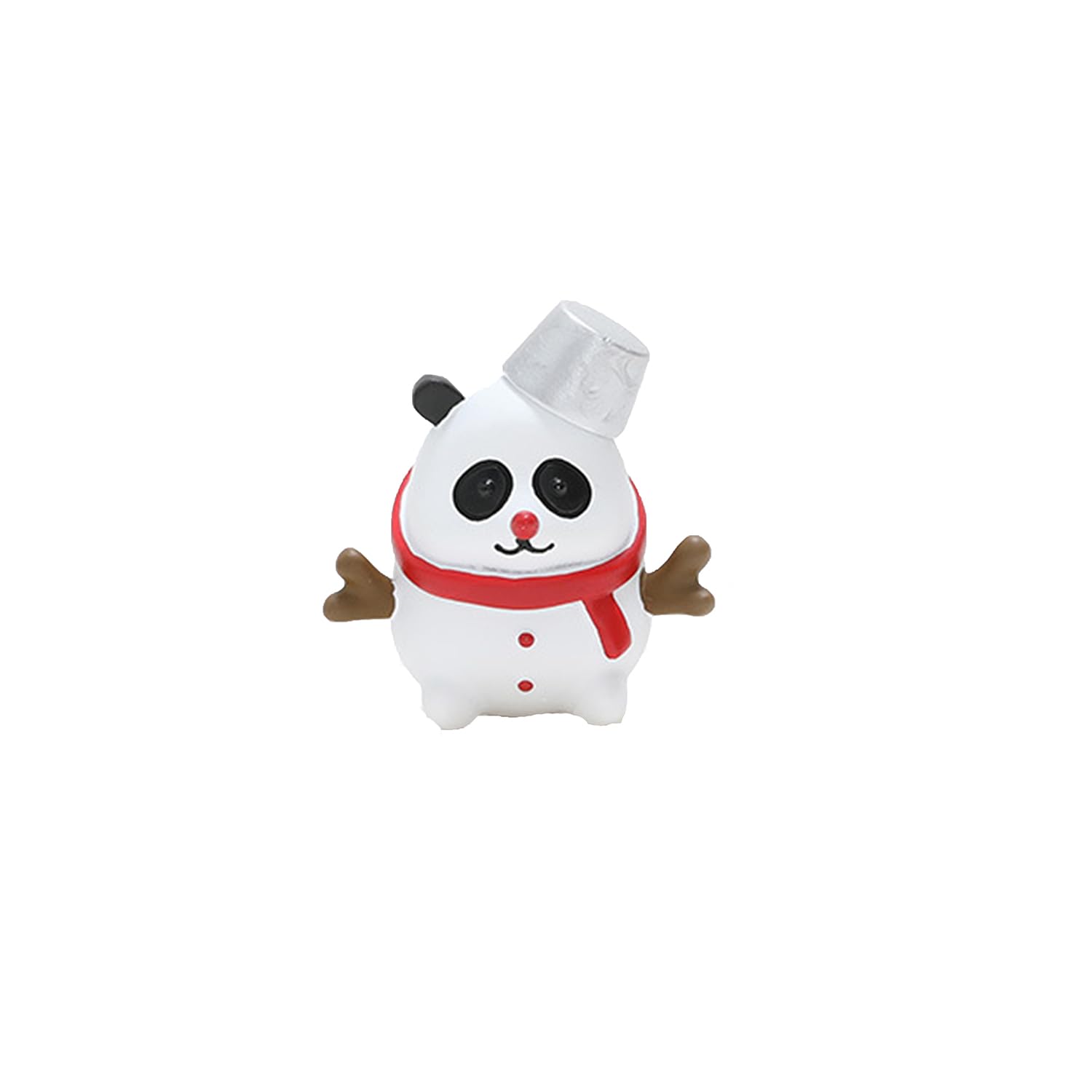 クリスマス 置物 冷蔵庫マグネット パンダ 飾り Amazon.co.jp: PUUCKA(よし) クリスマス 置物 冷蔵庫マグネット