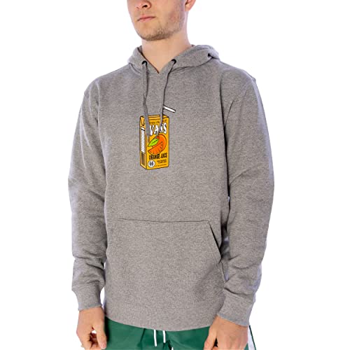 Vans Juice PO Hoodie Herren Kapuzenpullover grau XL