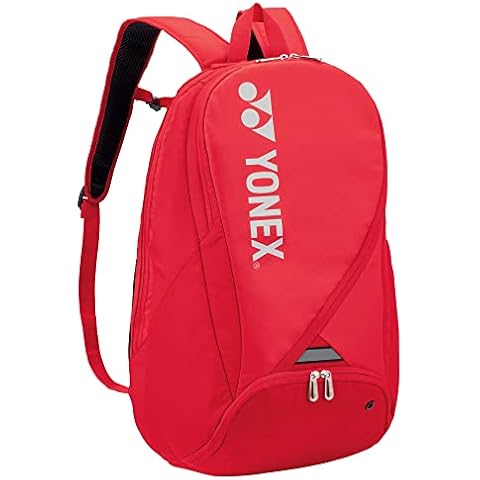 YONEX pro Bag Backpack s Rucksack Rot Cover