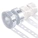Supreona Balloon Arch Garland Decorating Strip Kit 2 Rolls 16 Feet Balloon Strip with 2 Rolls Glue Stickers