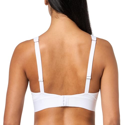 Image of BOSS Women's Adjustable Straps Padded Triangle Bra