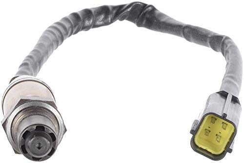 Premium OE Fitment Oxygen Sensor - Compatible With Select Chevrolet Aveo, Aveo5; Pontiac Wave, Wave5; Suzuki Forenza, Reno, Swift+, Verona - Bosch 15148