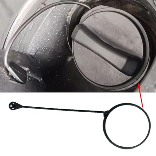 Sangle bouchon essence compatible Colorado 2004-2011 attache réservoir 13228892 - 5