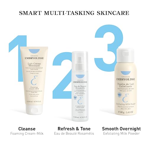 Embryolisse 1233052 Exfoliating Face Scrub Powder - Facial Cleanser That Exfoliates thumb #5
