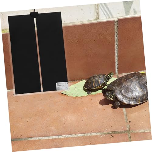 Alfombra térmica para reptiles con control de temperatura miniatura 6