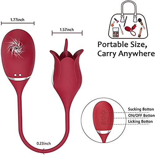 Sugador de Clitóris Vibrador Rotativo 7 VibraÇÕEs Usb Portátil Sugador de Clitóris Sugador de Clitór