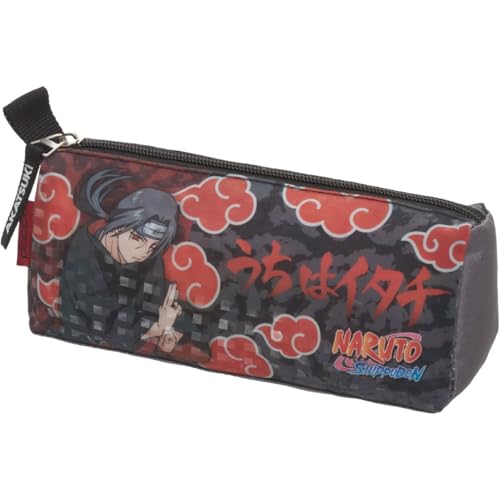 Estojo Pvc Naruto Itachi 109941