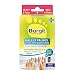 Produktbild Hallux Valgus Plus 2in1 Druckschutz · Burgit · Für schmerzfreies Laufen · 2 Paar = 4x Gelpolster + 6x Keile