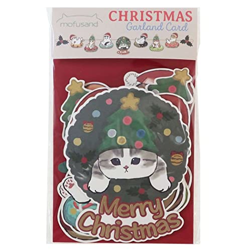 mofusand/���t�T���h �N���X�}�X �K�[�����h�J�[�h CMG-568