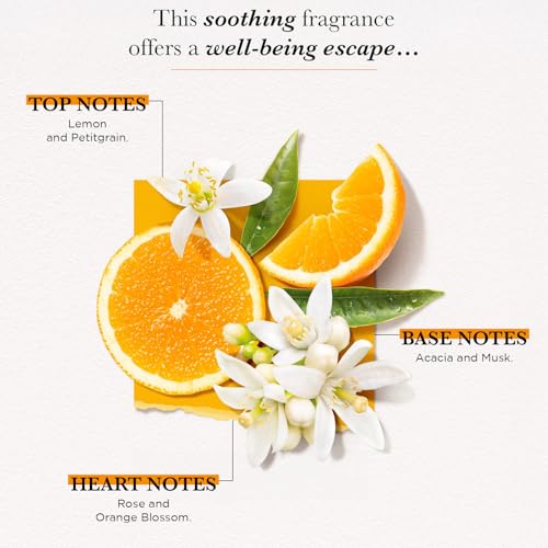 Image of Solinotes Orange Blossom Eau de Parfum, Bergamot & Musk, Vegan, 1.7 Fl Oz