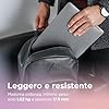 Lenovo IdeaPad Slim 3 Notebook 15.6'' FHD (1920x1080), AMD Ryzen 5 7520U, RAM 8GB, 512GB SSD, Windows 11 Home, WiFi 6 - Arctic Grey