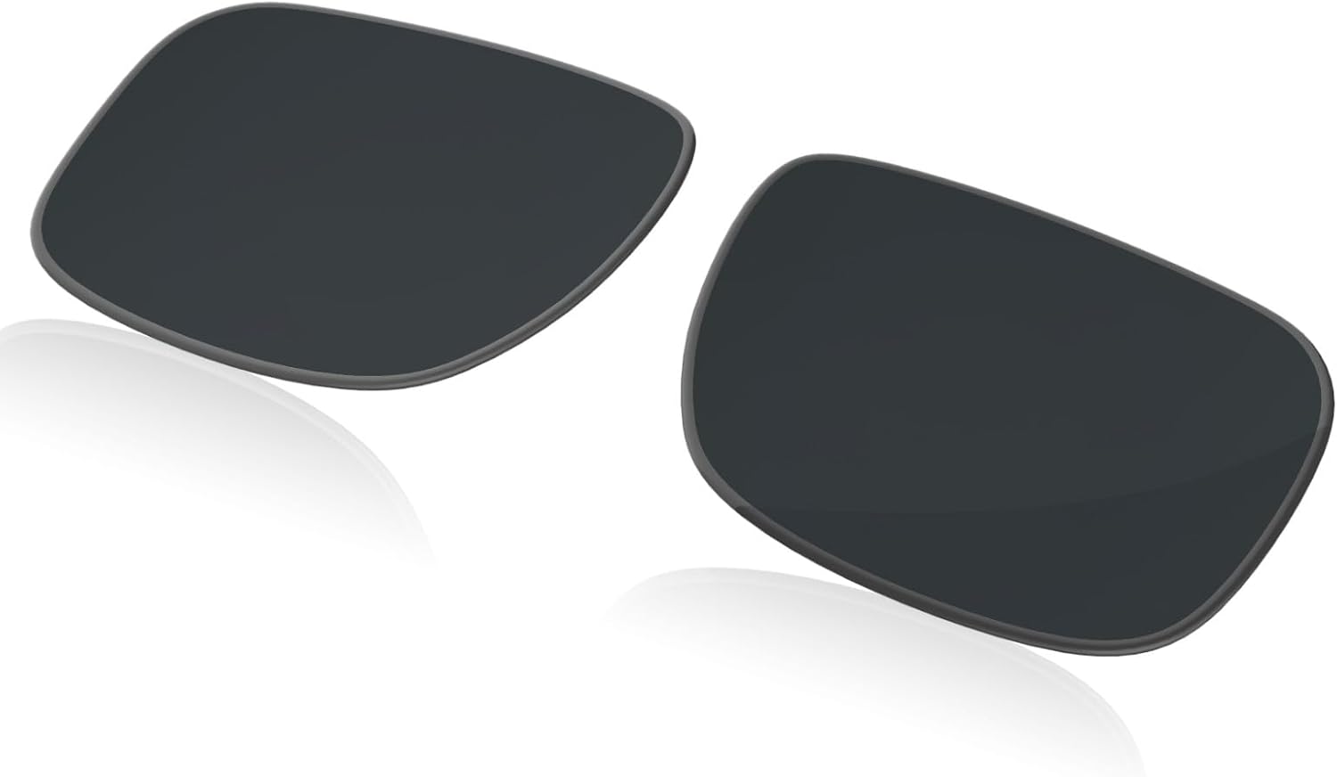 1.8MM Polycarbonate Replacement Lenses for Oakley Holbrook XXL OO9487 61mm Sunglass - Royal Blue