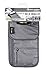 Sea to Summit Travelling Light Neck Wallet RFID, Grey