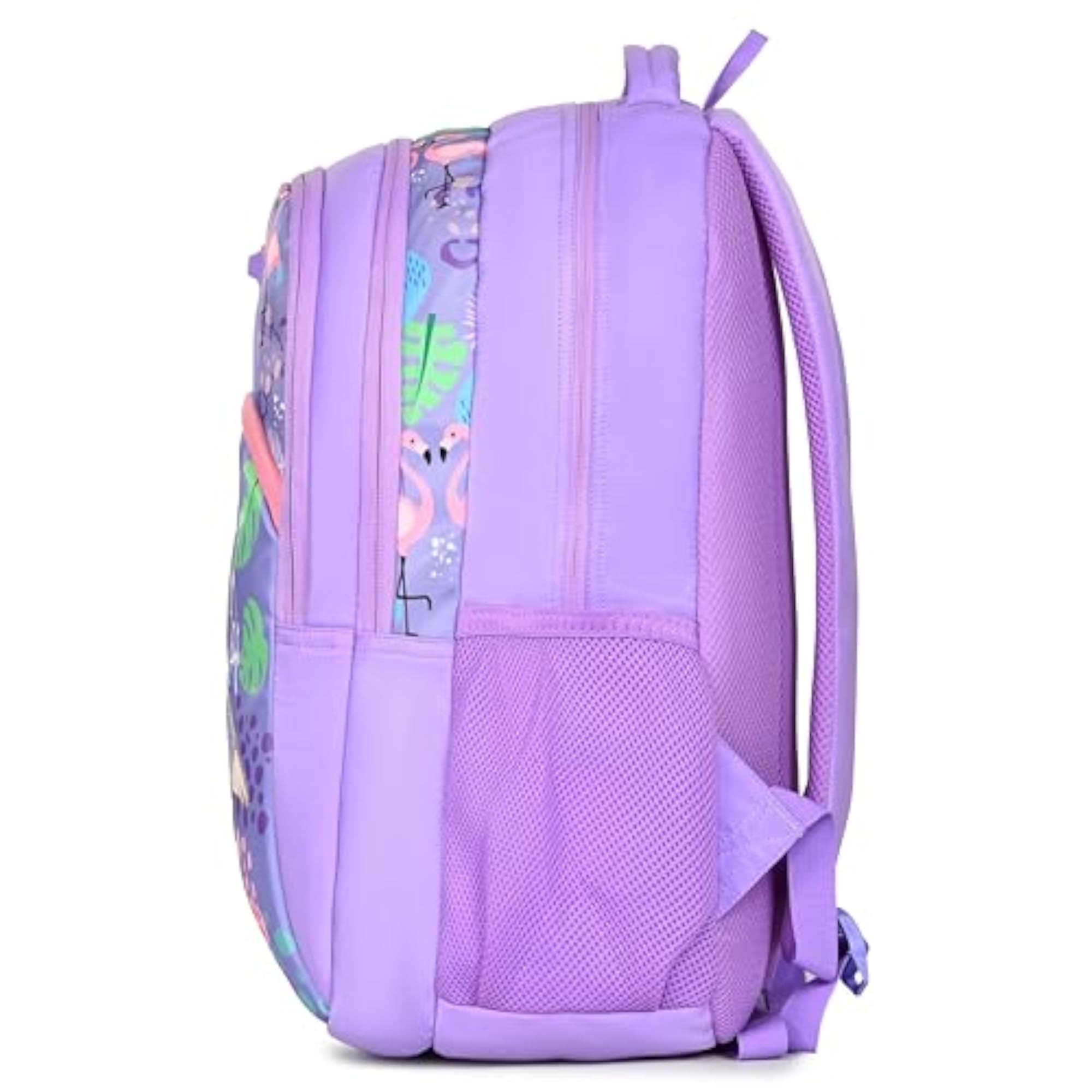 Stylish Water Resistant 19 Inch School Backpack