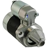 OEG Parts New Starter Compatible with Yanmar LS75 LS100 L60S L40S, Compatible with Dynapac LH300