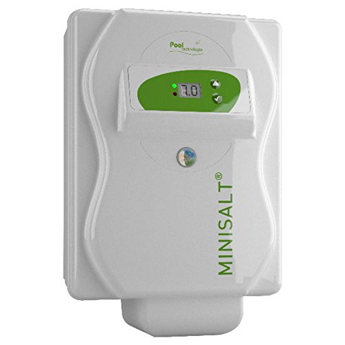 Salzwasserelektrolyse Minisalt – Salt Water of Device up to 50 m³ Bowls