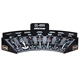 Bburago 1:43 F1 Mercedes AMG de Luxe Ensemble Cadeau avec Support
