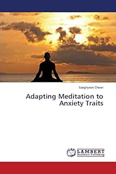 Paperback Adapting Meditation to Anxiety Traits Book